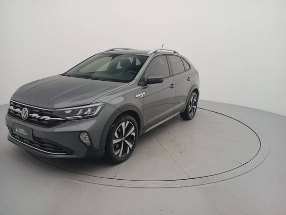 VOLKSWAGEN NIVUS 1.0 200 TSI TOTAL FLEX HIGHLINE AUTOMÁTICO
